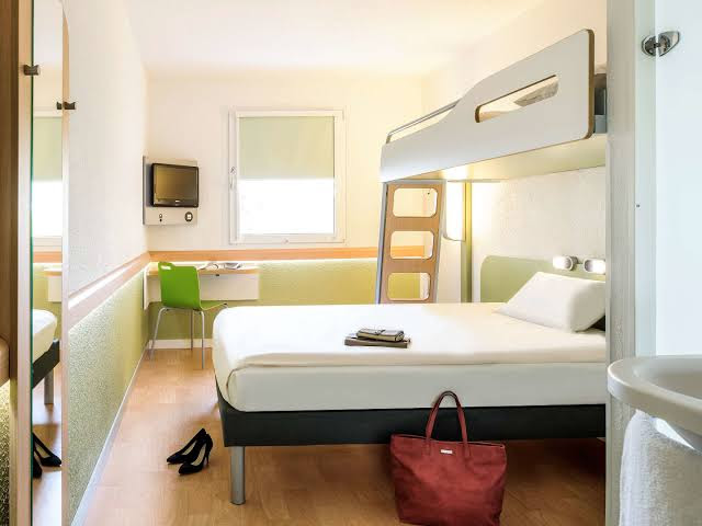 Avaliações sobre Hotel ibis budget São Paulo Paulista em São Paulo - Hotel