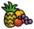 Fruit pin