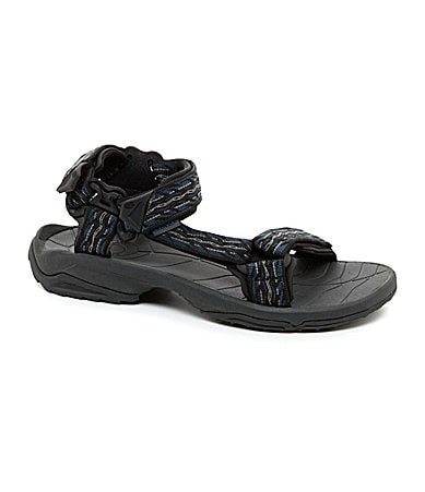 teva arch support sandals men's