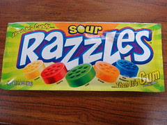 Sour Razzles