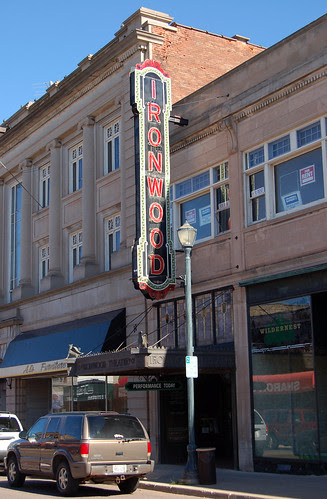 Ironwood Theatre -- FINALLY DONE!