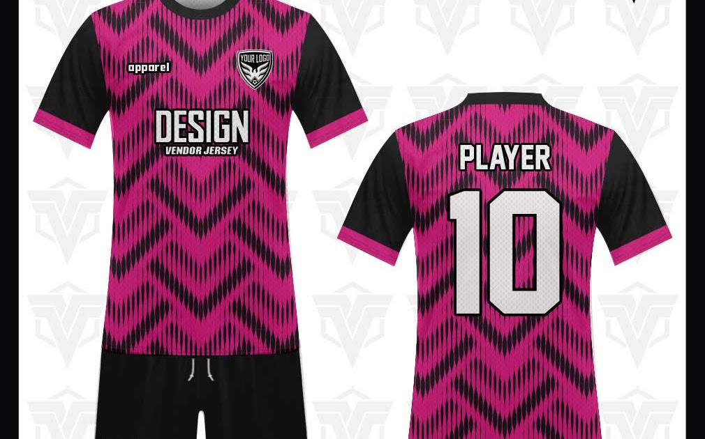 53+ Baju Futsal Hitam Pink, Inspirasi Untuk Gaya