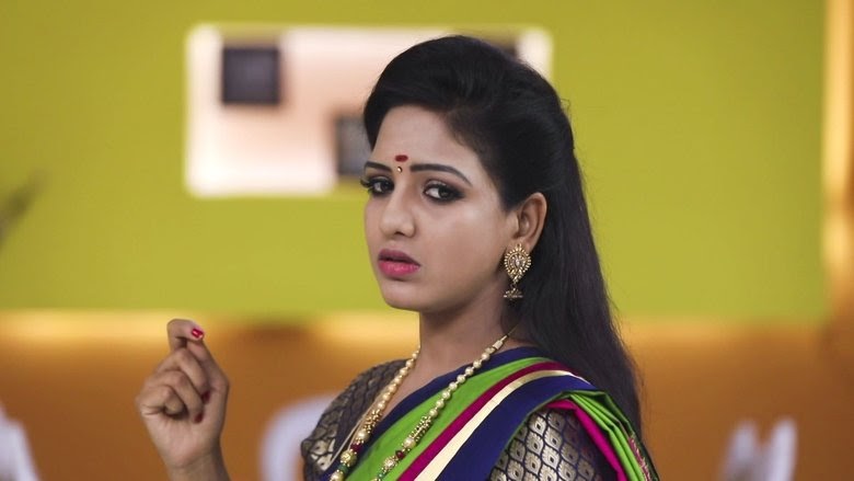 [Full TV] Chinna Thambi Season 1 Episode 19 Nandini Spies on