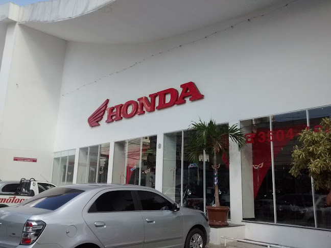 Motocar Honda