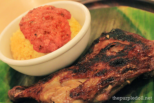 Paa P99 and Talangka Rice P73