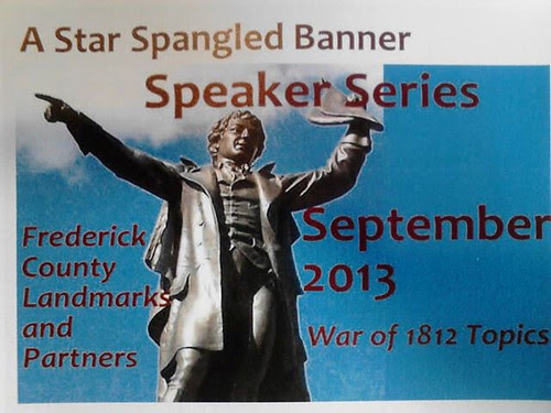 War of 1812 Series in Frederick