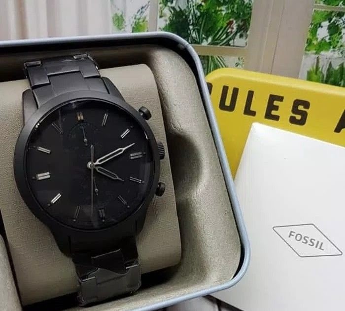jam tangan fossil android