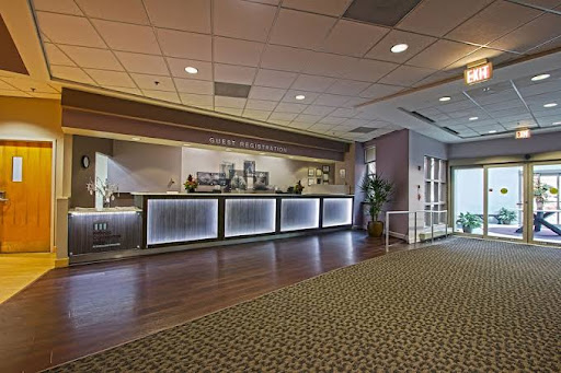 Hotel «Kellogg Conference Hotel», reviews and photos, 800 Florida Ave NE, Washington, DC 20002, USA