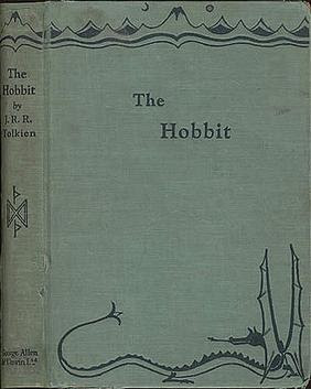 the hobbit cover