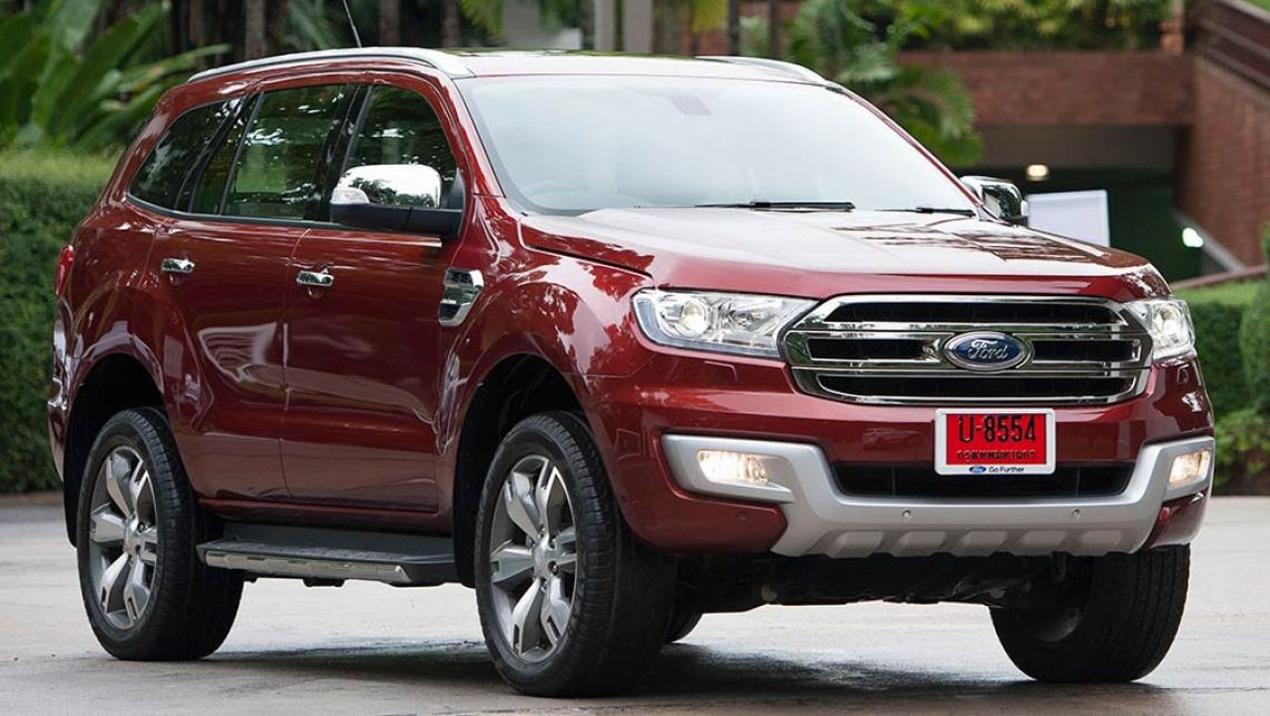 Ford Everest 2015 | 2017 - 2018 Best Cars Reviews Ford Everest 2015 | 2017 - 2018 Best Cars Reviews