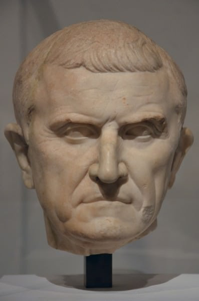 Marcus Licinius Crassus