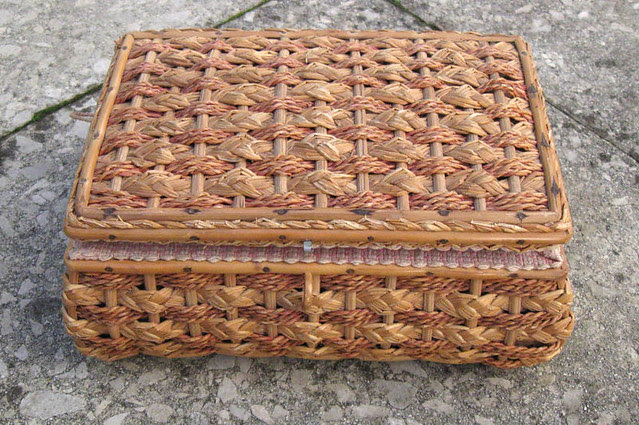 Sewing Box