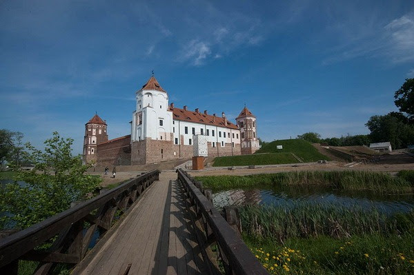 Мирский замок