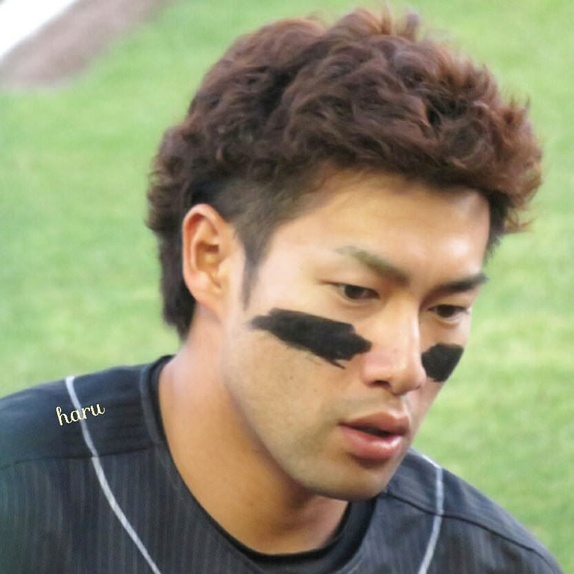√100以上 目の下 黒く塗る 337899野球選手 目の下 黒く塗る
