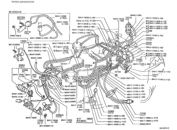 Bestseller: Toyota Corolla 4afe Electrical Manual