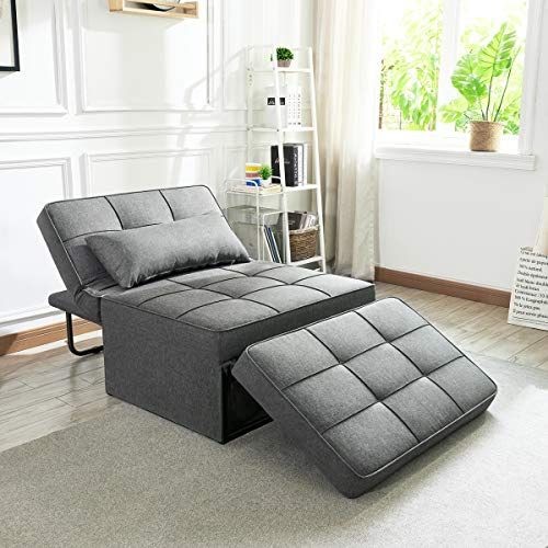Minimalist Double Chair Bed Argos for Large Space