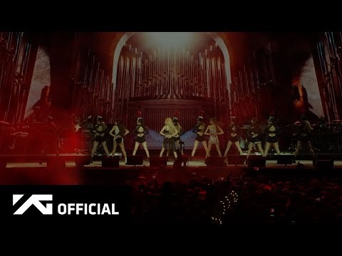 Lyric Blackpink Kill This Love Live At Coachella 19