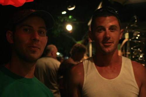 Hugh and Ben