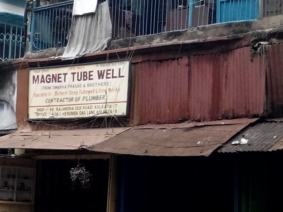 Magnet Tube Well