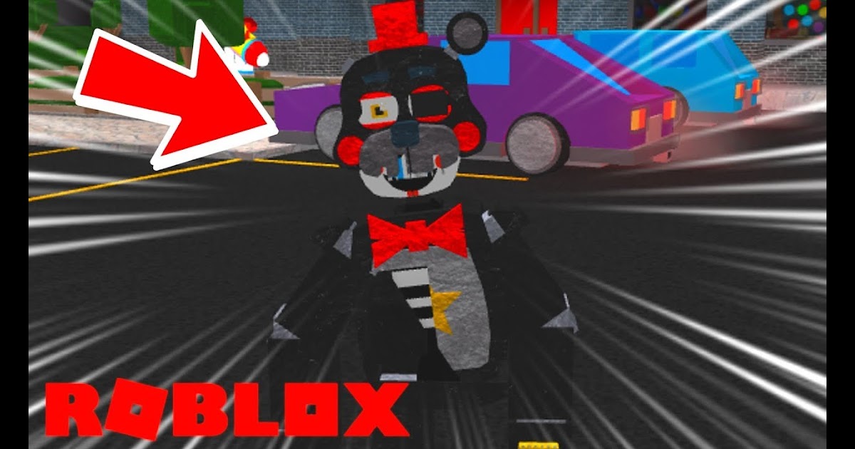 lefty fazbears