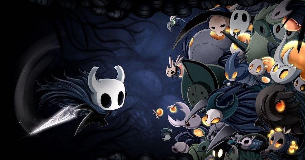 Hollow Knight Wallpapers 4K : We've gathered over million pictures ...