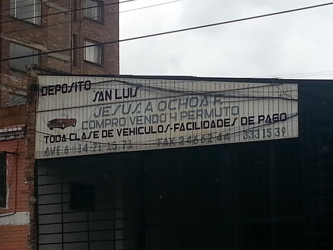 Depósito San Luis