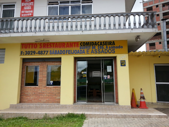 Avaliações sobre Tutto's Restaurante em Curitiba - Restaurante