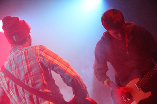 Heavy Times at Schubas Tavern, Chicago