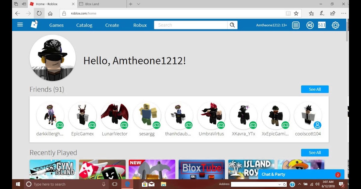 blox robux