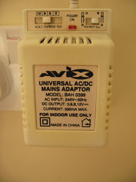 Mains Adaptor