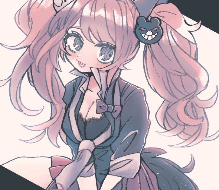 Danganronpa Junko Enoshima Pfp : Danganronpa 3: Junko Enoshima