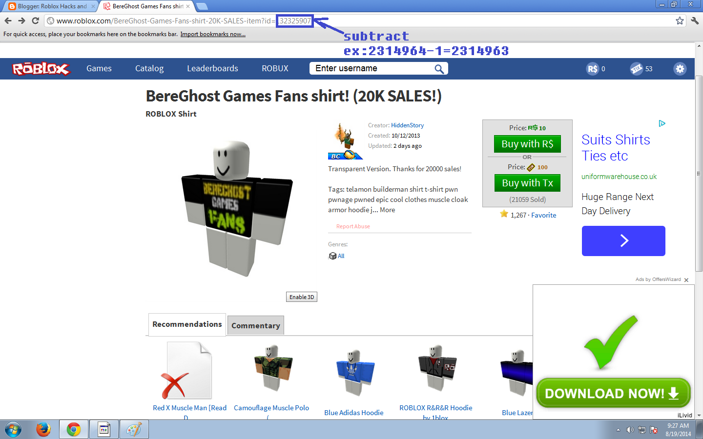 Head id roblox. Что такое ID В РОБЛОКСЕ. ID Shirt в РОБЛОКС. ID картинок в РОБЛОКСЕ. ID на вещи в РОБЛОКСЕ.