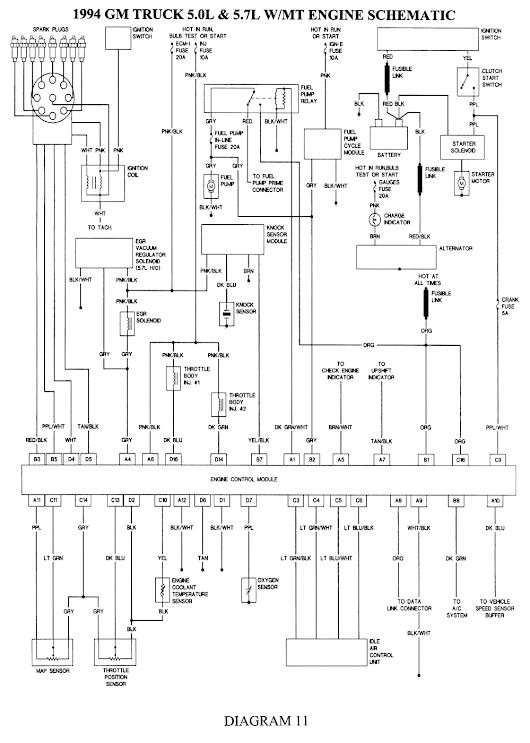 1994 F800 Wiring Diagram - Wiring Diagram Schema