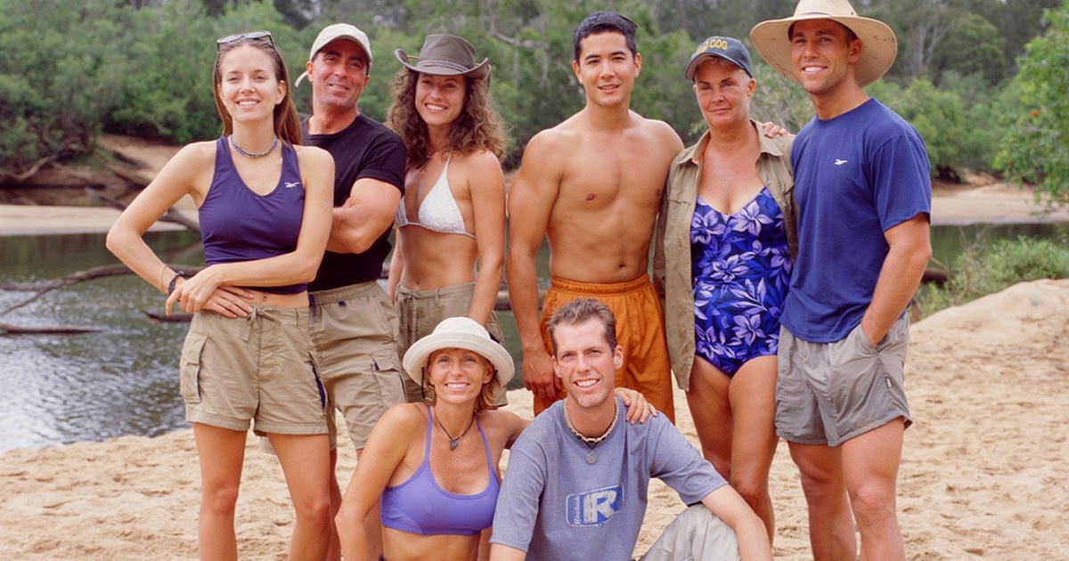 Survivor Australia Meet the Full Cast of Australian