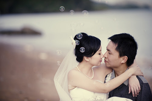 Mandy ~ Pre-wedding photography