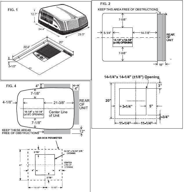29 Dometic Rv Air Conditioner Wiring Diagram Wire Diagram Source