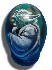 Yoda Egg