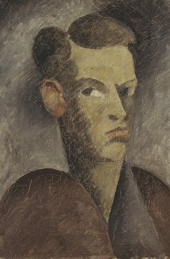 Self Portrait, 1912