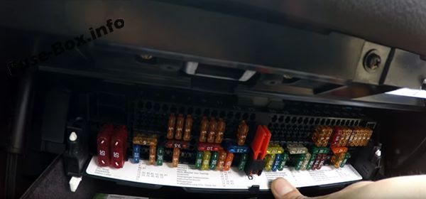 Bmw 328i Fuse Box Diagram And Relays