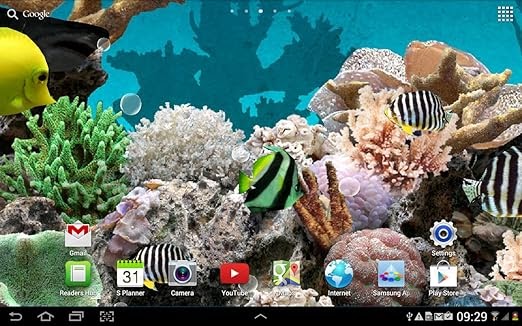 Download Desktop Aquarium 3d Live Wallpaper | Mister Wallpapers