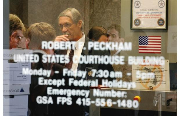 Robert F. Peckham United States Courthouse Building
