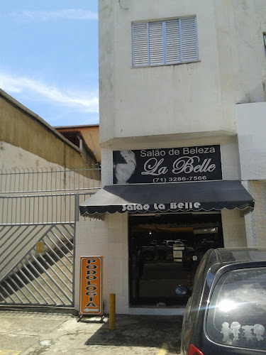 La belle Salão de beleza