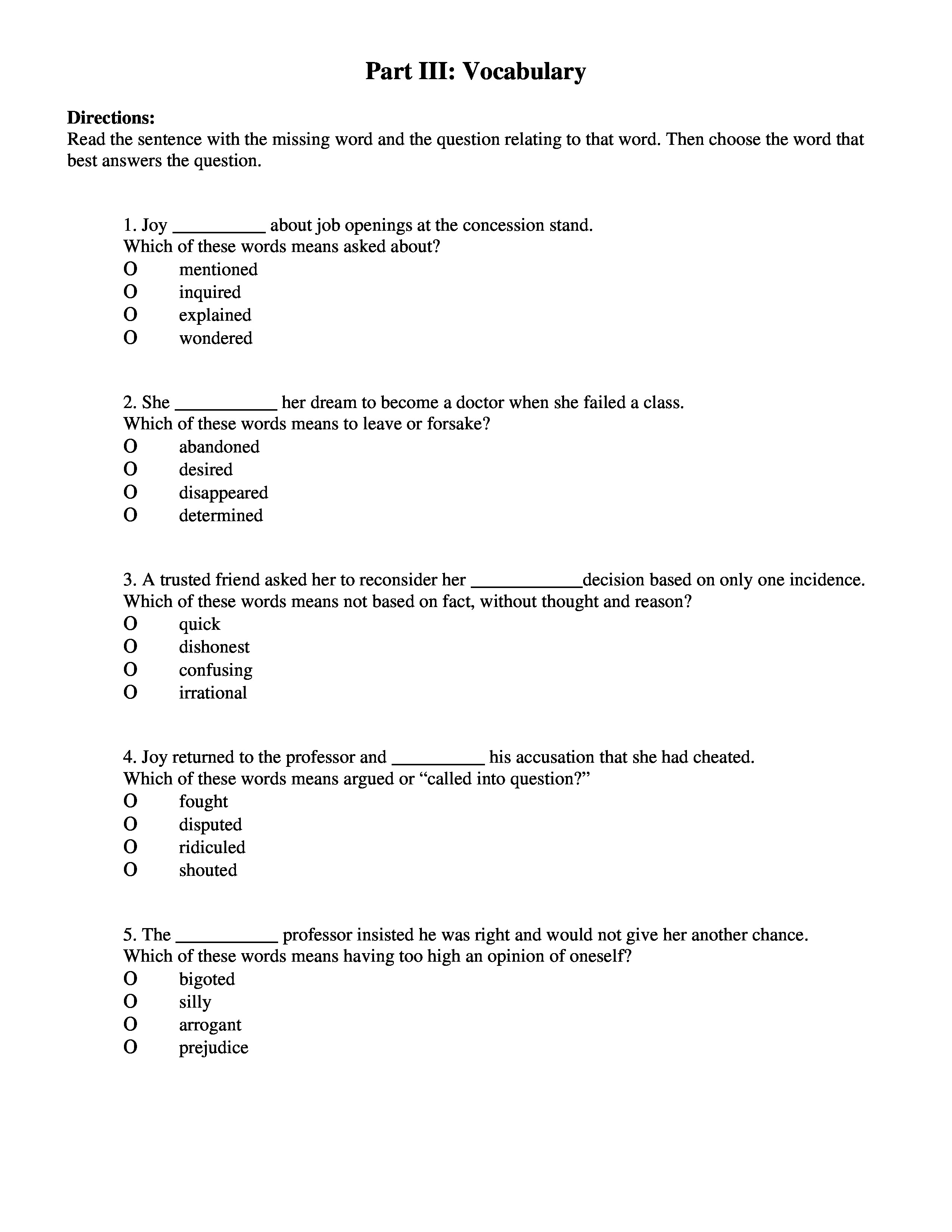 baru-grammar-test-multiple-choice