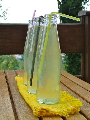 röstadricka - lemon barley water2