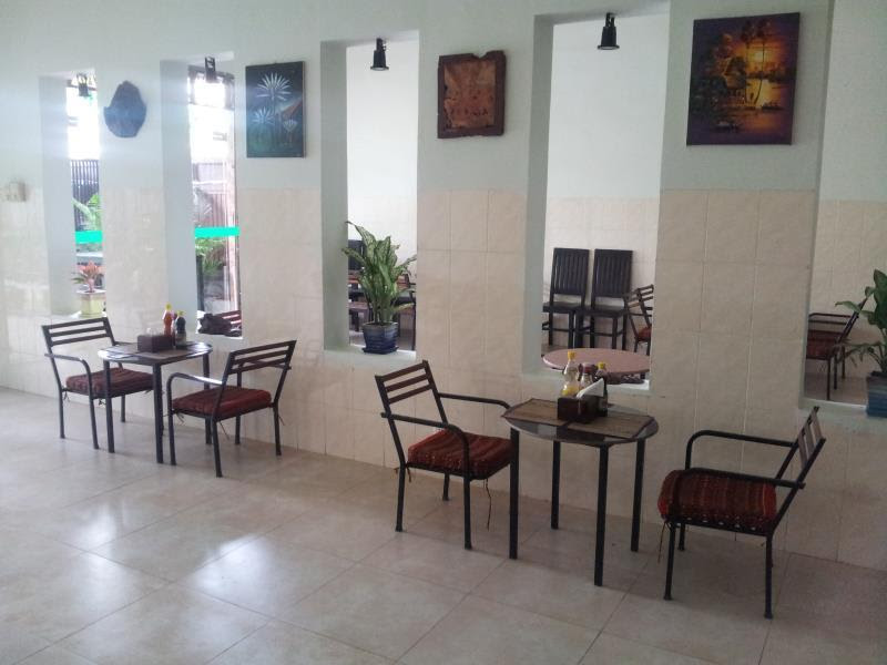 Review Siem Reap Green Home Guesthouse