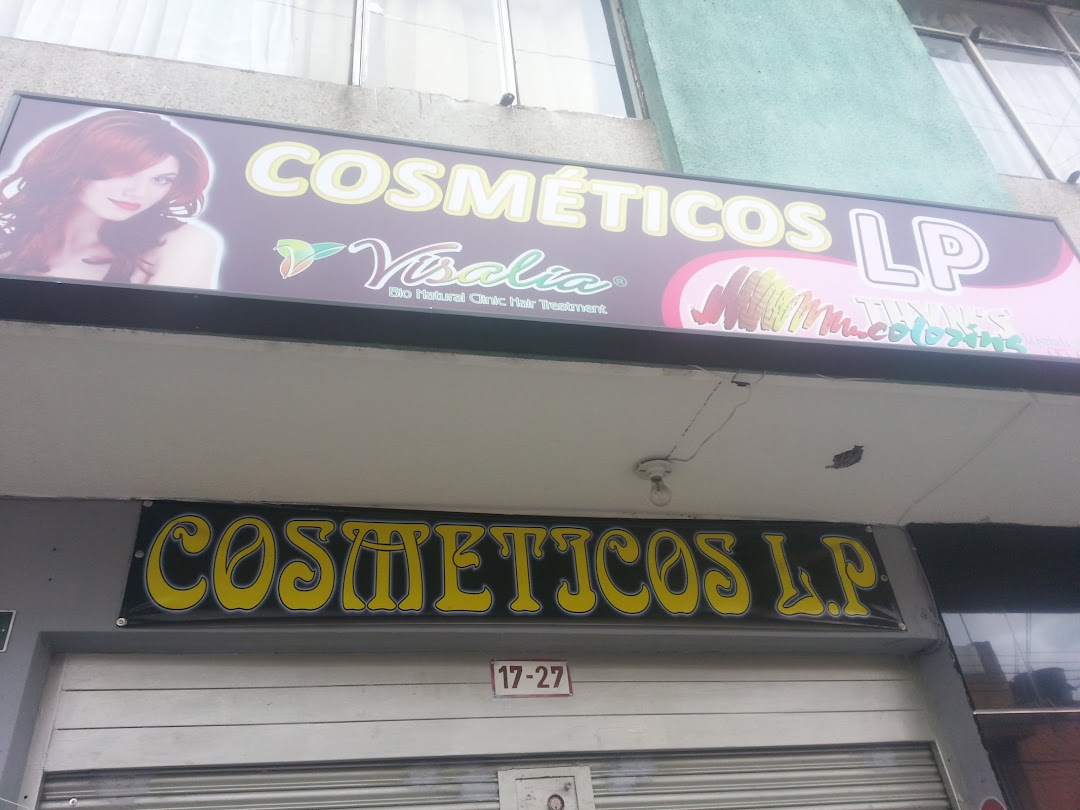 cosmeticos lp