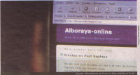 Alboraya-online en Alboraya Actual