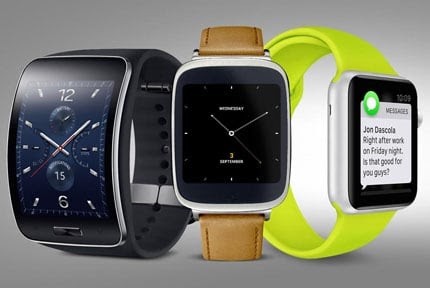 smart watch under rs 500