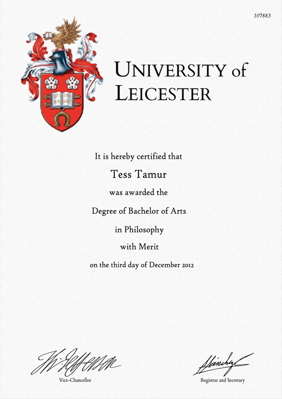 dentrodabiblia: certificate degree