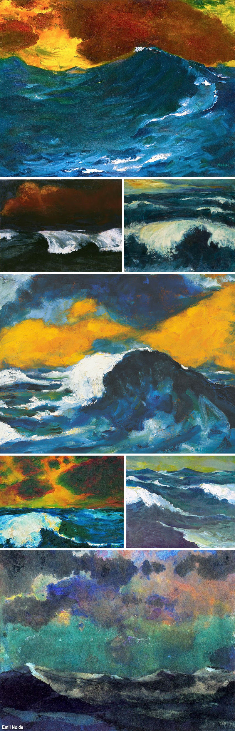 Nolde onde